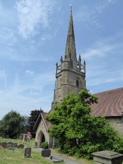 St John the Baptist in Ruardean